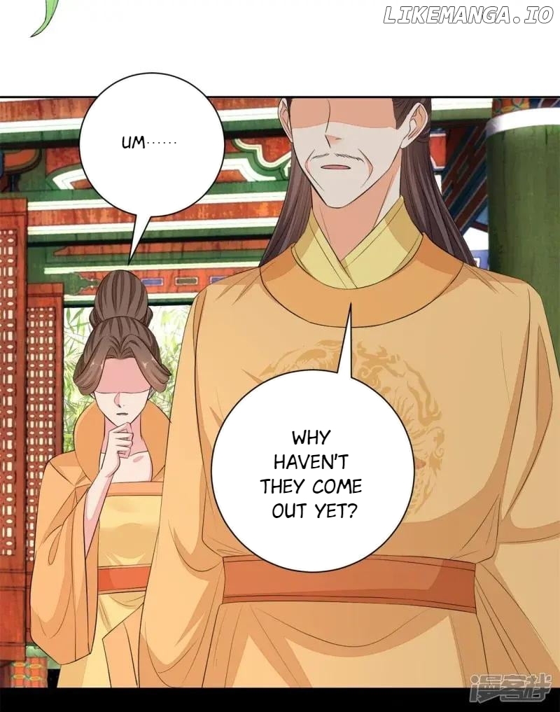 Poisonous Doctor: First Wife’s Daughter Chapter 360 - page 17